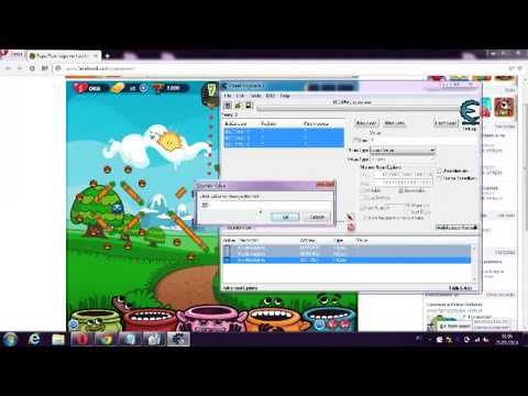 Como Hackear o Papa Pear