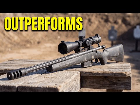 9 Budget Rifles That Shoot Way Above Their Price