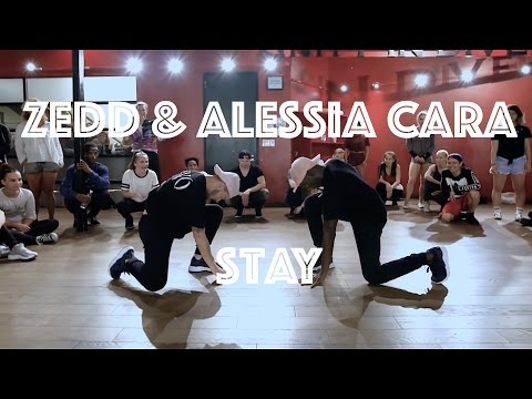 Zedd, Alessia Cara - Stay | Hamilton Evans Choreography