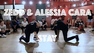 Zedd, Alessia Cara - Stay | Hamilton Evans Choreography