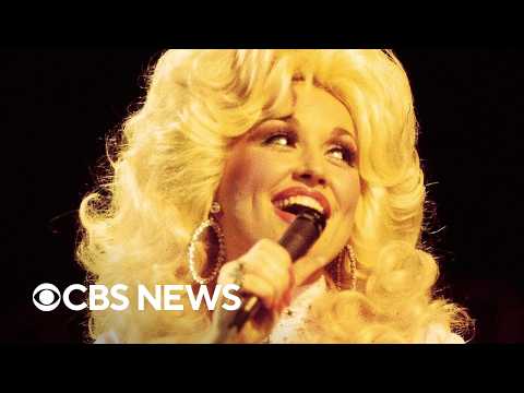 Remembering Dolly Parton's life and legacy