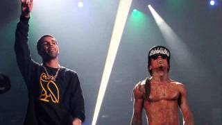 Lil Wayne &amp; Drake- Good Kush &amp; Alcohol. (Lyrics in Description)