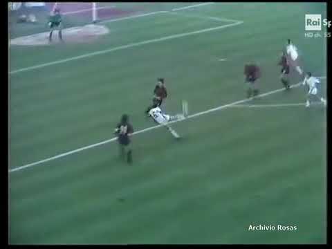 1980/81 - Serie A - Bologna Fiorentina 2 - 1