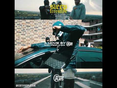 Debow X Ty X Eze - Sleep freestyle (Preview)