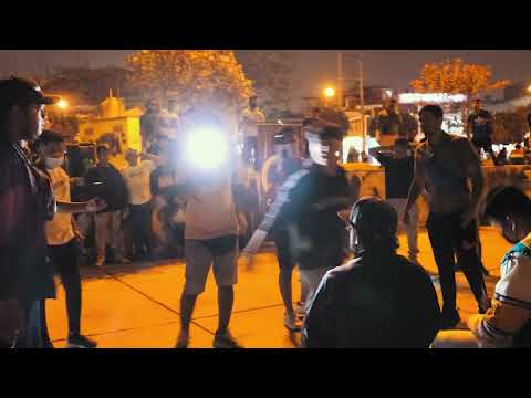 #CATACRIS vs #LETRA ( sesiones Hop Records )