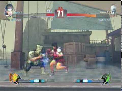 sf4 xbl C.O.B. (sak, CA) vs oviltine hot (EL) pt2