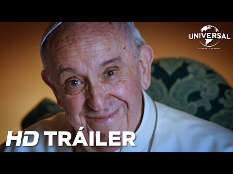 EL PAPA FRANCISCO – UN HOMBRE DE PALABRA (Universal Pictures) - HD