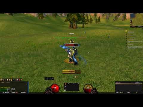 World Of Warcraft 7.3.5 PTR New low level system