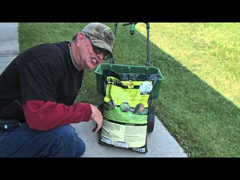 Purely Organic Lawn Food Demo 169