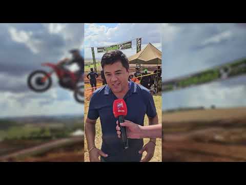 Matéria completa do Motocross, Copa Paraná, em São João do Ivaí