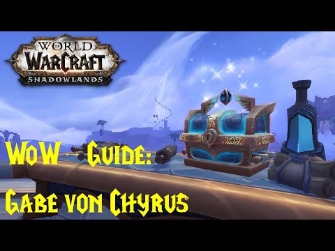 WoW Guide: Gift of Chyrus - Treasures of Bastion