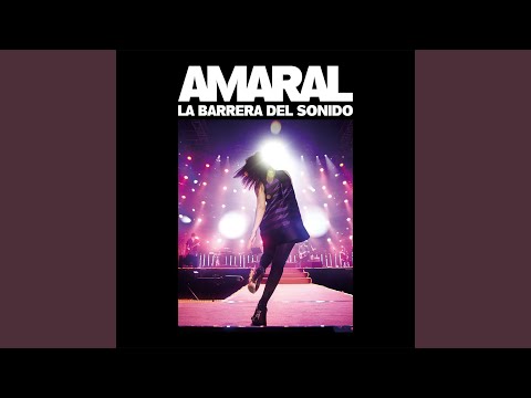 Videoclip de Biarritz (Live at Palacio de los Deportes, Madrid) — Amaral