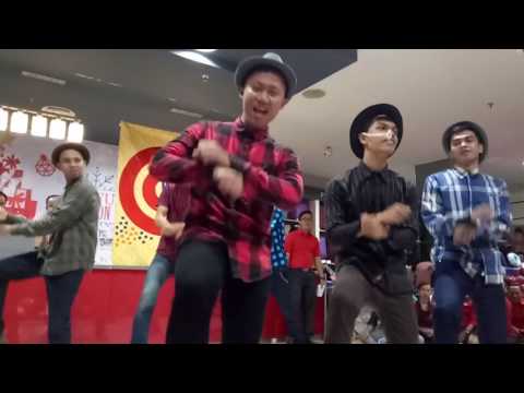 Goyang bang jali versi kasir NG 287