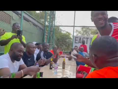 Ghanaian Billionaire Despite Dashes Dollars to Yaw Dabo Soccer Academy Players. Oya See Dollars😱🥰💸💵