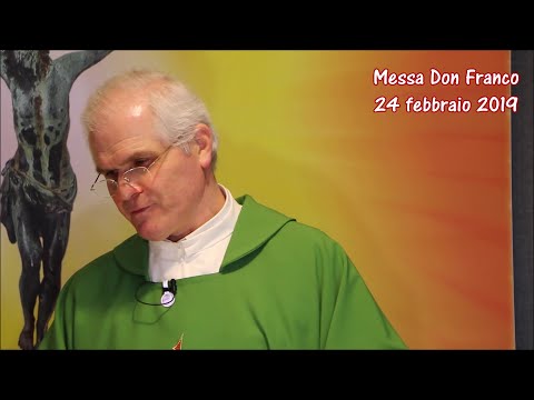 MESSA DON FRANCO – TRADATE – 24/2/2019
