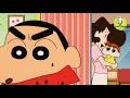 Episode 15 Shinchan Messed Up The Whole House Shinchan In Hindi Latest Funny Episode ️ ️