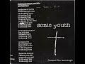 Sonic Youth - Youth Against Fascism