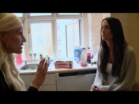 Familien fra Bryggen - Geggo vil flytte hjem