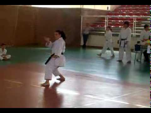 Competicion Utiel 2010-Sonia vs Adrian