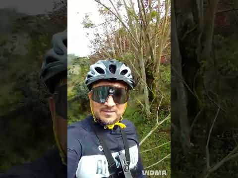 Ruta Mistrato Risaralda - Alto del san juan