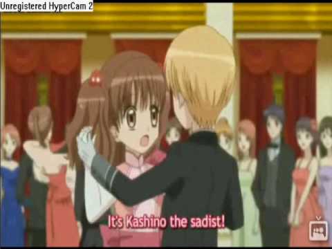 The Best Yumeiro Patissiere Scene Ever [ kashino x Ichigo ]