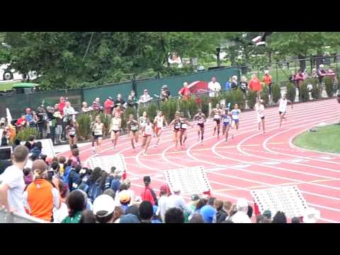 mac outdoor championship 2015 women 4x1