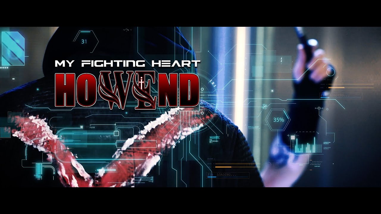 How We End > My Fighting Heart How We End > My Fighting Heart