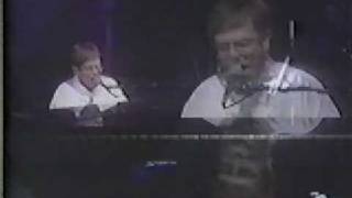 Elton John - Where to now St.  Peter - Live in South Africa - (Solo)