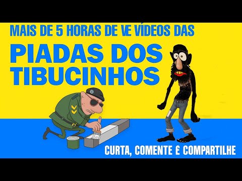 SELEÇÃO  DE PIADAS, MAIS DE 5 HORAS (15 de agosto de 2025)