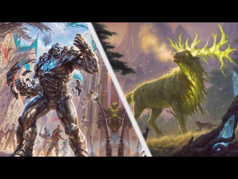 [Pioneer] MonoU Golos Shops/Artifact Ramp