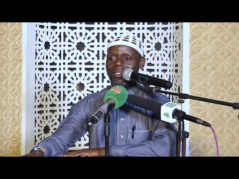 KITAABU NIKAH | EKITABO EKYOGERA KU BUFUMBO | IMAAM   AHMAD SULAIMAN KYEYUNE