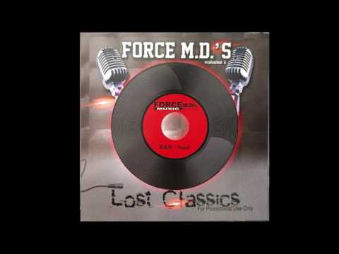 The Force MD's: Volume 1 Lost Classics