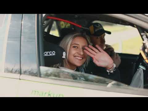 Finale de la Coupe de France des rallyes 2021, avec Yacco