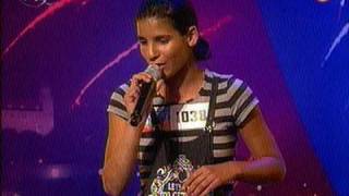 Slovensko má talent - Gyongyi Bódišová Slovensko má talent - Gyongyi Bódišová