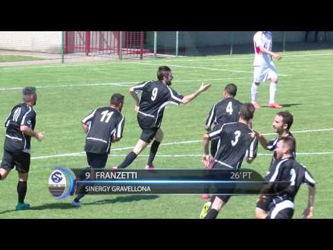 Atletico Chivasso VS Sinergy Gravellona Highlights