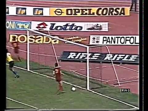 1986/87, Serie A, Roma - Brescia 2-1 (05)