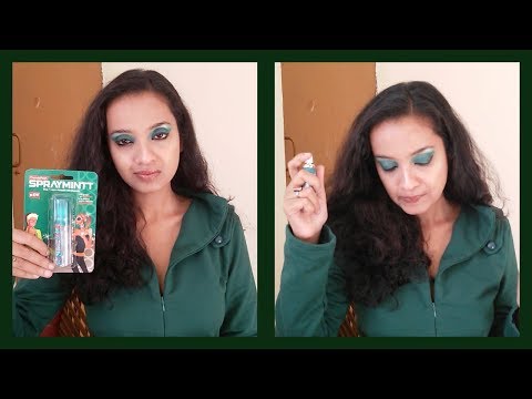 Spraymint mouth freshener/ thanda paan