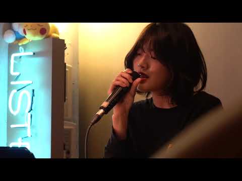 [190924] 민서_소개_라이브 , minseo live listen stage