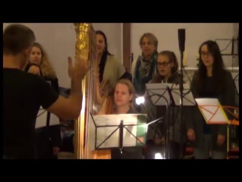 exsemble - Benjamin Britten: a new year carol