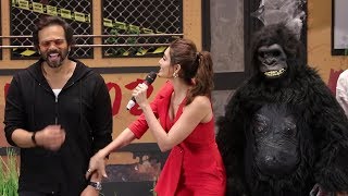 Rohit Shetty’s NON-STOP Funny Moments With Khatron Ke Khiladi Season 10 Contestants