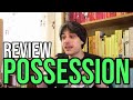 Possession by AS Byatt REVIEW
