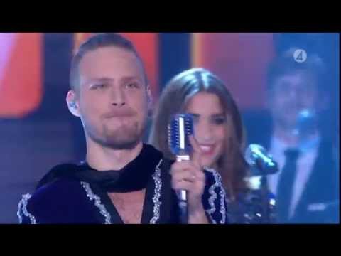 Simon Zion - I Got You (James Brown cover) @ Idol 2015
