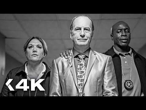 The Rise and Fall of Saul Goodman - Jimmy's Best Scenes in BETTER CALL SAUL | Bob Odenkirk