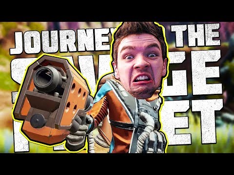 SUBNAUTICA ON LAND | Journey To The Savage Planet - Part 1