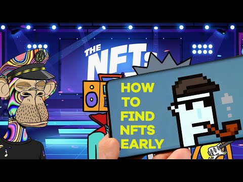 How To Discover Nfts Projects Before They Blow Up