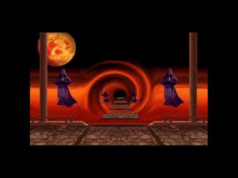 Mortal Kombat II, Arcade Music - The Portal Stage Theme / Kahn's Arena Stage Theme