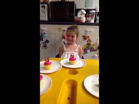 Happy 4th Birthday to Millie!