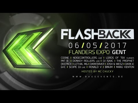 FLASHBACK | Official 2017 Trailer