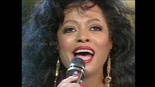 Diana Ross - Heart Don&#39;t Change My Mind - Sanremo 1993 stereo live remaster