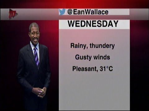 Local Weather Outlook - Wednesday September 18th 2019